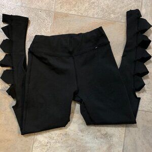 BSP leggings   24 inch waist before stretch